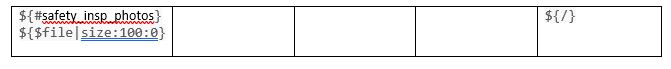 image syntax in a table